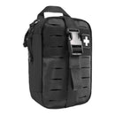 My Medic™ MyFak Mini Pro First Aid Kit, Black, 1/EA