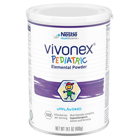 Vivonex, Ped Unflavored Powder14.1Oz (6/Cs), 1/Ea