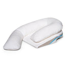 MedCline Shoulder Relief System, Small/Med, Up to 5'9", 1/EA