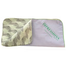Beck's Classic Impressions™ Reusable Underpad, Green Wave Pattern, 34 x 36 Inch, 24/CS