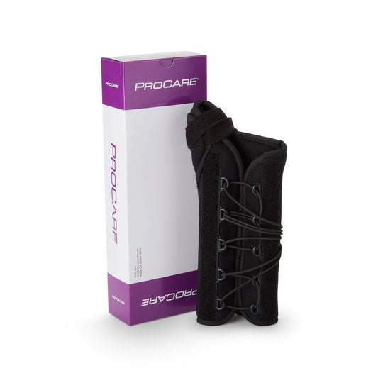 Quick-Fit® W.T.O. Right Wrist / Thumb Support Splint, One Size Fits Most, 1/EA