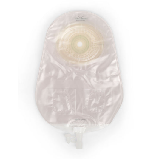 Pouch, Ostomy 1Pc Sft Convex Cut-To-Fit 3/8"-1 5/16" (10/Bx), 10/Bx