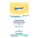 RENEW™ DIMETHICONE SKIN PROTECTANT, SOLD AS 12/CASE DERMARITE 00410