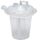 ALLIED® SUCTION CANISTER FOR USE WITH OPTIVAC® ASPIRATORS, 2,400 ML, SOLD AS 1/EACH ALLIED 20-08-0001