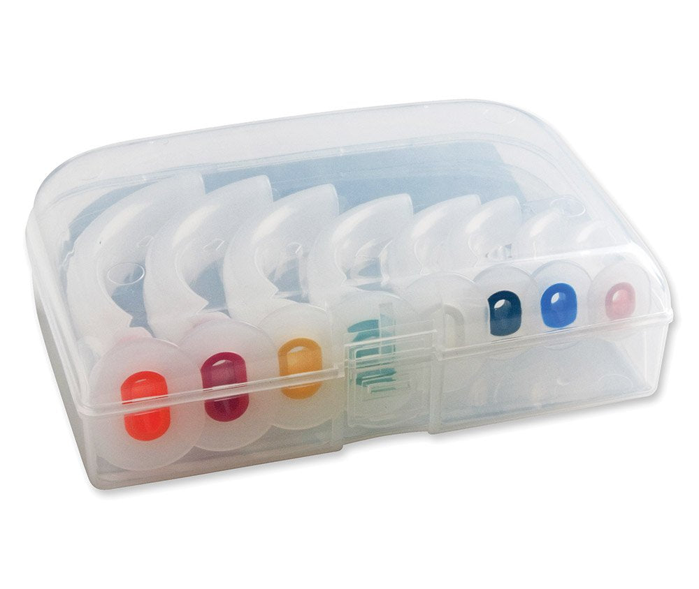 Adc Disposable Airways Kit Airway Guedel 40-110Mmsz 00-6 -43000