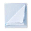 McKesson Blue Flat Stretcher Sheet, 40 x 90 Inch, 50/CS
