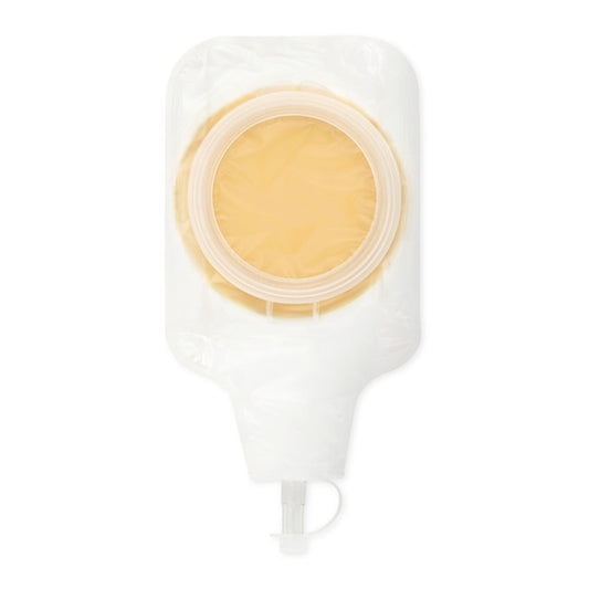 Hollister Wound Drainage Collector, W/O Tubing, W/ Flexwear™ Skin Flat Barrier, 1/Ea
