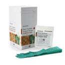 MCKESSON PERRY® PERFORMANCE PLUS POLYCHLOROPRENE SURGICAL GLOVE, SIZE 7, GREEN, SOLD AS 50/BOX MCKESSON 20-2570N