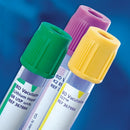 TUBE, BLD COL K2EDTA PNK 2ML PLAS VACUTAINER (100/BX 10BX/CS, 100/BX