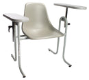 Dukal Tech-Med Blood Draw Chair Chair Blood Draw Plastic Fliparm -4381-F - BriteSources