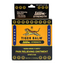 TIGER BALM® PAIN RELIEVING OINTMENT ULTRA STRENGTH, SOLD AS 1/EACH PRINCE 39278031541