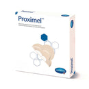 Proximel® Silicone Adhesive Foam Dressing, 9.2 x 9.2 Inch, 50/CS