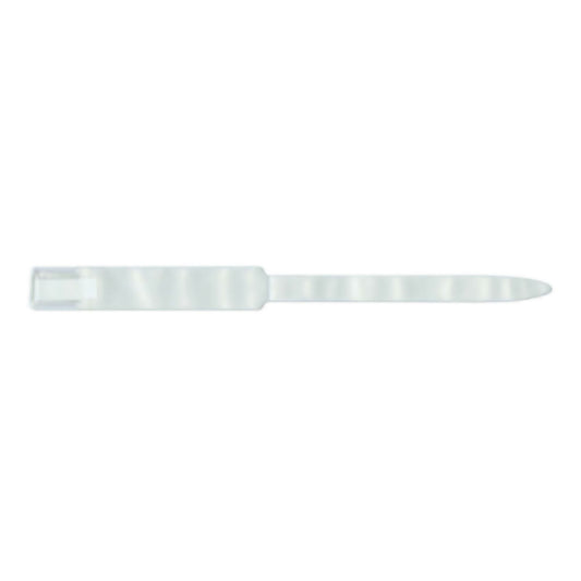 Soft-Lock® Colorguard® Identification Band, 12-1/2 Inch, White, 250/Bx