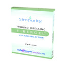 FIBERGEL HYDROGEL DRESSING, SOLD AS 10/BOX SAFE SNS56704