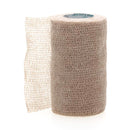 Co-Flex®·Med Self-adherent Closure Cohesive Bandage, 4 Inch x 5 Yard, 18/CS