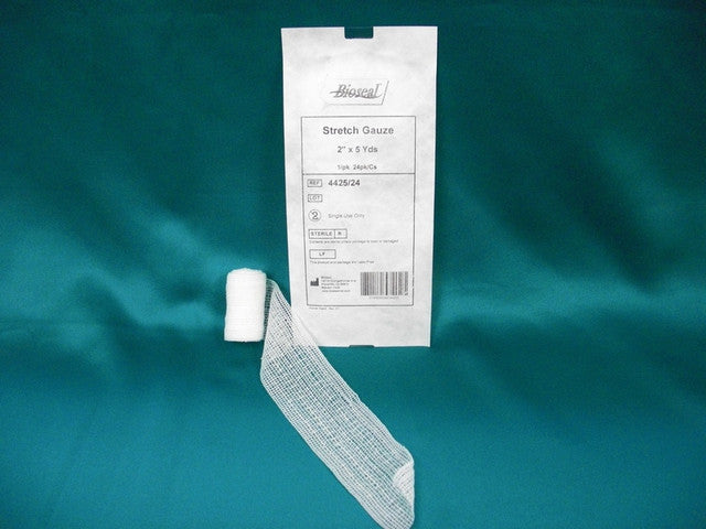 Bioseal Montgomery Straps Montgomery Strap, 2/Pk, 12 Pk/Cs