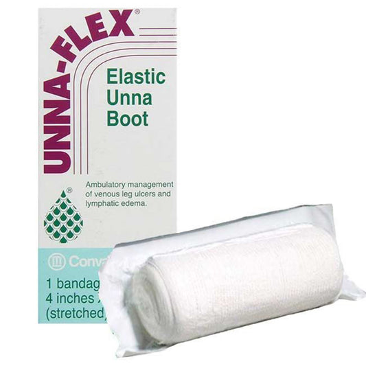 Unna-Flex® Unna Boot Stretch, 4 Inch X 10 Yard, 1/Ea