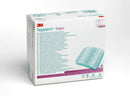 3M™ Tegaderm™ High Performance Nonadhesive w/o Border Foam Dressing, 2 x 2 Inch, 10/BX