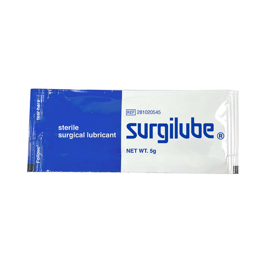 Surgilube® Carbomer-Free Lubricating Jelly, 144/Bx