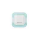 DRESSING, FOAM SILICONE FIT BIATAIN 5X5" (10/BX), 10/BX