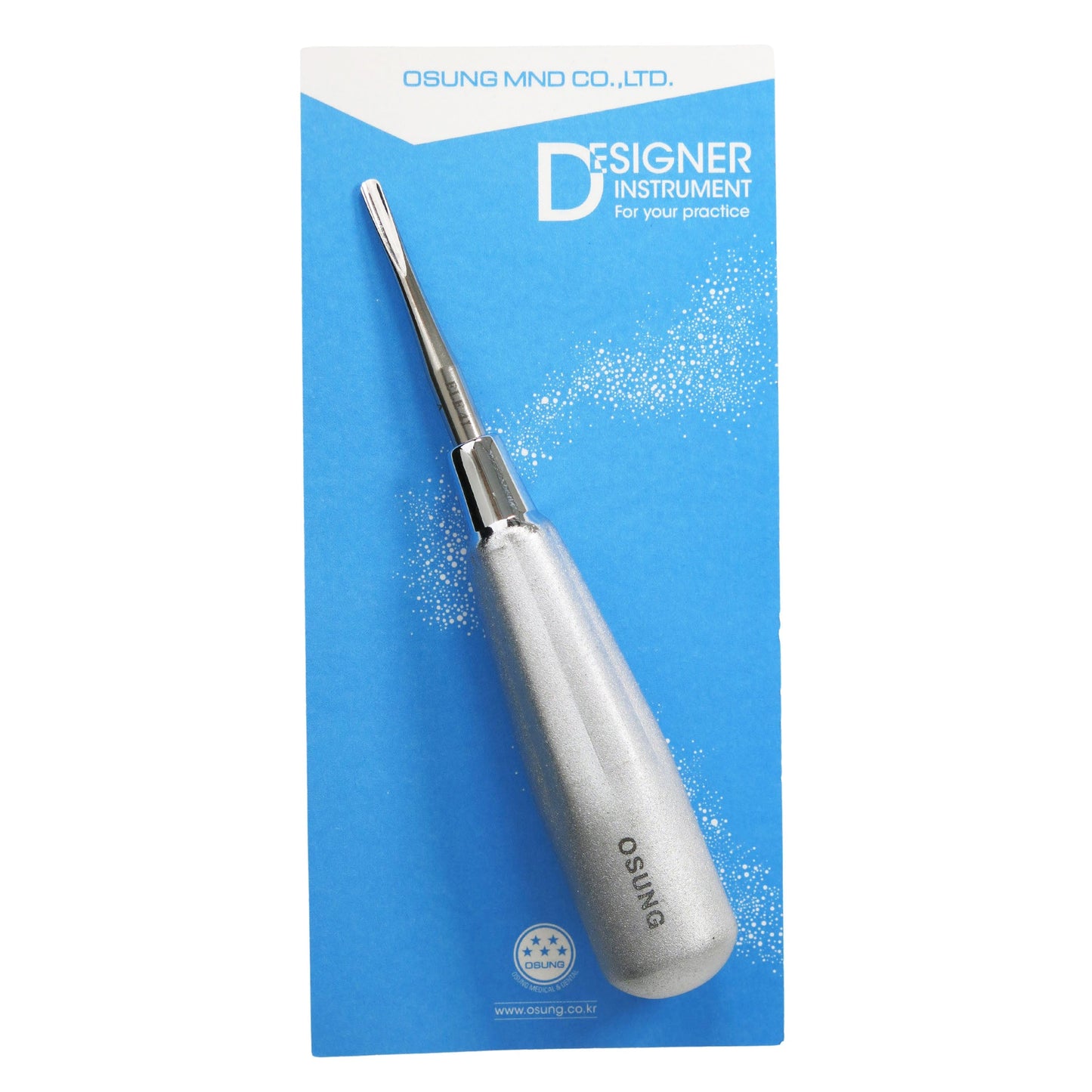 3.9mm Osung EL41 Dental Elevator Premium - Osung USA