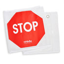 Door Guard Door Stop Sign, 48 Inch, 1/EA