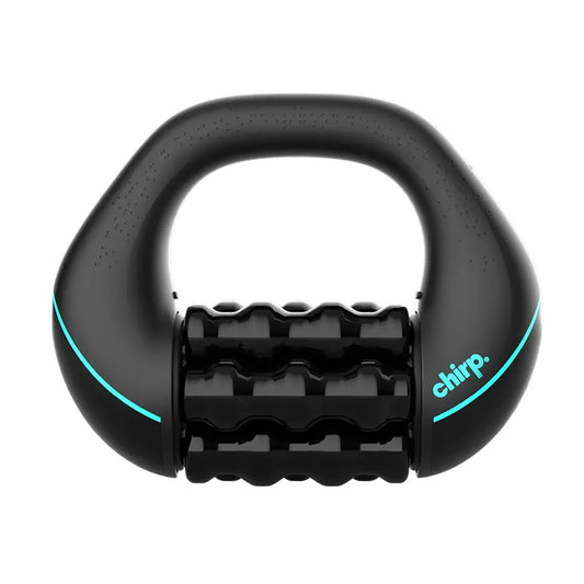 Chirp RPM Mini™ Compact Rolling Powered Massager, 1/EA