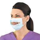 MASK, PROC LOOPS ASTM1 (25/BX4BX/CS), 100/CS