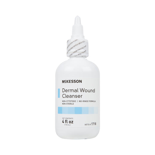 McKesson Wound Cleanser, 12/CS