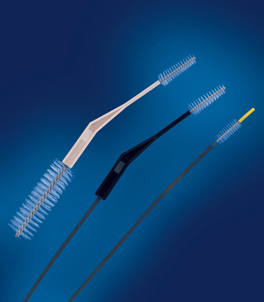 Brush, Endoscope 2End (50/Bx)Kimclk, 50/Bx