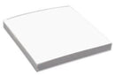 Dynarex Poly Mixing Pads Poly Mixing Pads With Foam Back, (Poly 2 Side), 6" X 6", 100 Sh/Pad, 3 Pad/Bx, 6 Bx/Cs -4475 - BriteSources