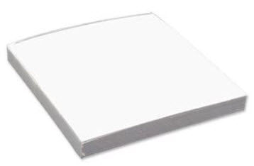 Dynarex Poly Mixing Pads Poly Mixing Pads With Foam Back, (Poly 2 Side), 6" X 6", 100 Sh/Pad, 3 Pad/Bx, 6 Bx/Cs -4475 - BriteSources