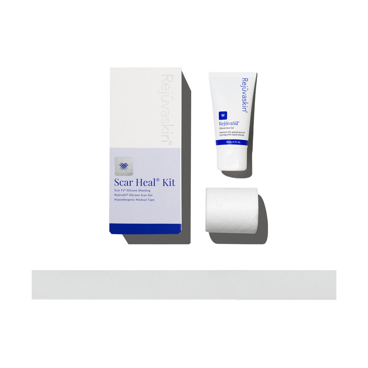 Rejuvaskin® Scar Heal® Scar Management Kit, 1/EA