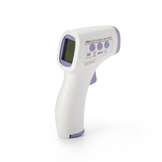 Medsource Noncontact Infrared Thermometer, 1/Ea