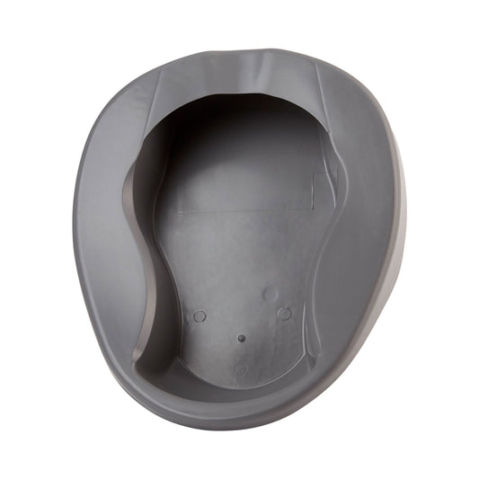 Mckesson Pontoon Plastic Bedpan, 20/Cs