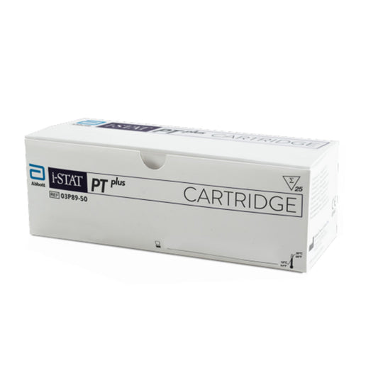 CARTRIDGE, I-STAT PT+ (25/BX), 25/BX