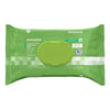 McKesson Flushable* Wet Wipes - Unscented, 96 Wet Wipes per Pack, 576/CS