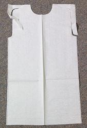 Tidi® Tie Closure Bib, 300/Cs