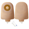 Premier™ One-Piece Transparent Urostomy Pouch, Cut to Fit Stomas up to 64 mm, 10/BX