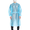 McKesson Full Back Chemotherapy Procedure Gown, Extra Large, 30/CS