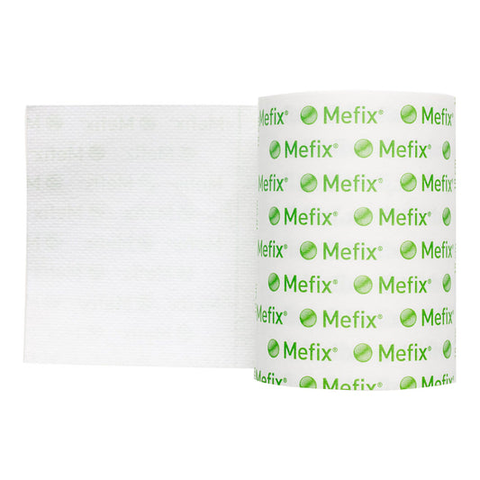Mefix® Nonwoven Dressing Retention Tape, 4 Inch X 11 Yard, White, 20/Cs
