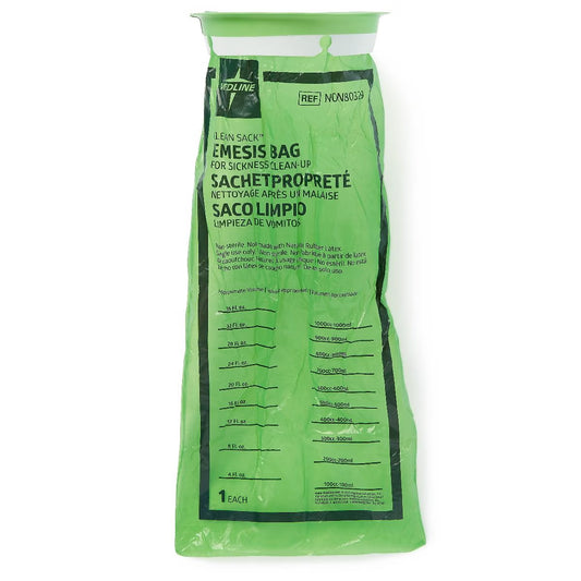 Bag, Emesis Sickness Cln Up Hidensity (144/Gr), 144/Gr
