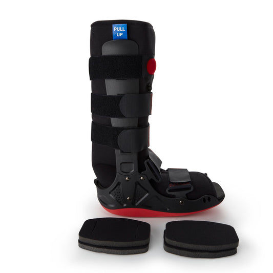 XcelTrax™ Air Tall Walker Boot, Large, 1/EA