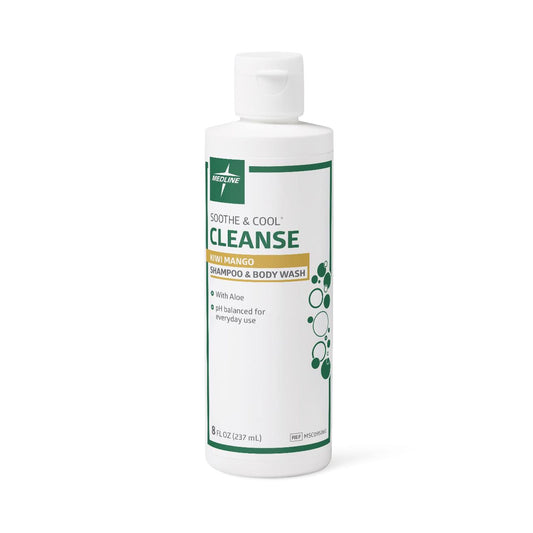 Medline® Shampoo and Body Wash, 48/CS