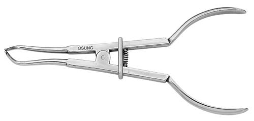 Rubber Dam Plier, RDI-02 Dental - Osung USA