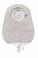 SenSura® Mio Click 2-Piece Transparent Urostomy Pouch, Red Match, 10/BX