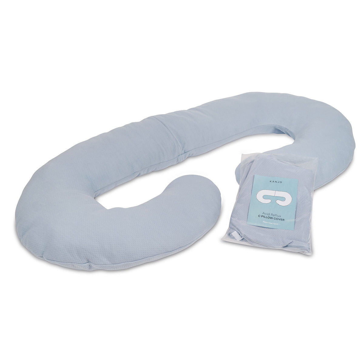 Kanjo Acid Reflux C Pillow Cover, 30/Cs