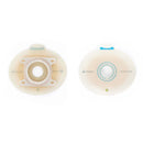 SenSura® Mio Click Ostomy Barrier, 20 mm Stoma Opening, Green Color Match, 5/BX
