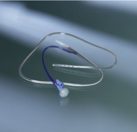 Bard Nasogastric Tubes. Tube With Prevent® Anti-Reflux Filter, 16Fr, 48", 50/Cs, Case - 0046160 - BriteSources