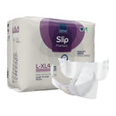 ABENA® SLIP PREMIUM FLEXI FIT INCONTINENCE BRIEFS, L-XL4, SOLD AS 72/CASE ABENA 1000021167